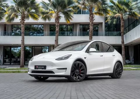 Used Tesla Model Y 2024 Used Tesla Model Y 2024 للبيع