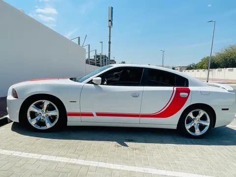 Used Dodge Charger 5.7L R/T 2013 Used Dodge Charger 5.7L R/T 2013 for sale
