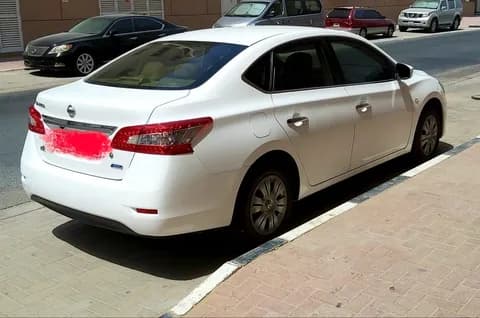 Used Nissan Sentra 1.6L Sedan 2016 Used Nissan Sentra 1.6L Sedan 2016 for sale