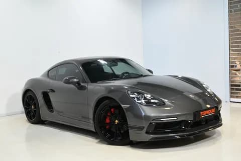 Used Porsche 718 Cayman 2018 Used Porsche 718 Cayman 2018 for sale
