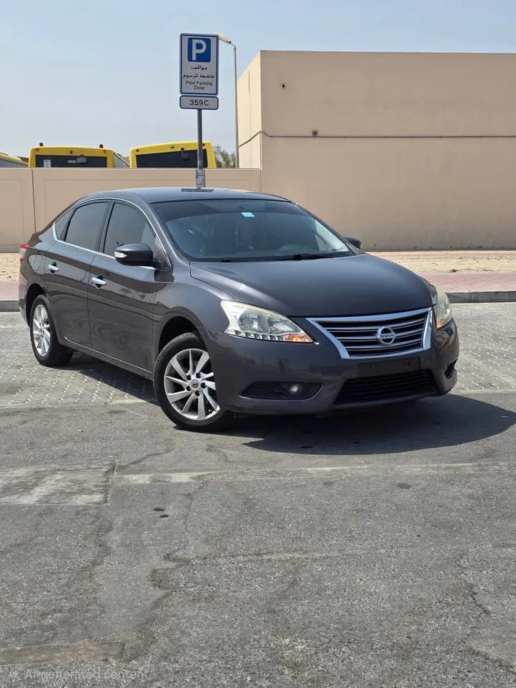Used Nissan Sentra 1.8L SV 2014