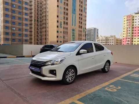 Used Mitsubishi Attrage 2022 Used Mitsubishi Attrage 2022 للبيع