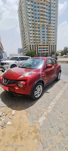 نيسان جوك 1.6L 2012 مستعملة