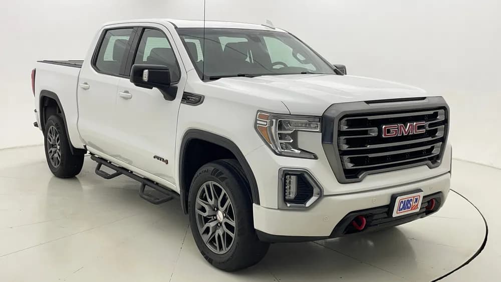 Used GMC Sierra 2021