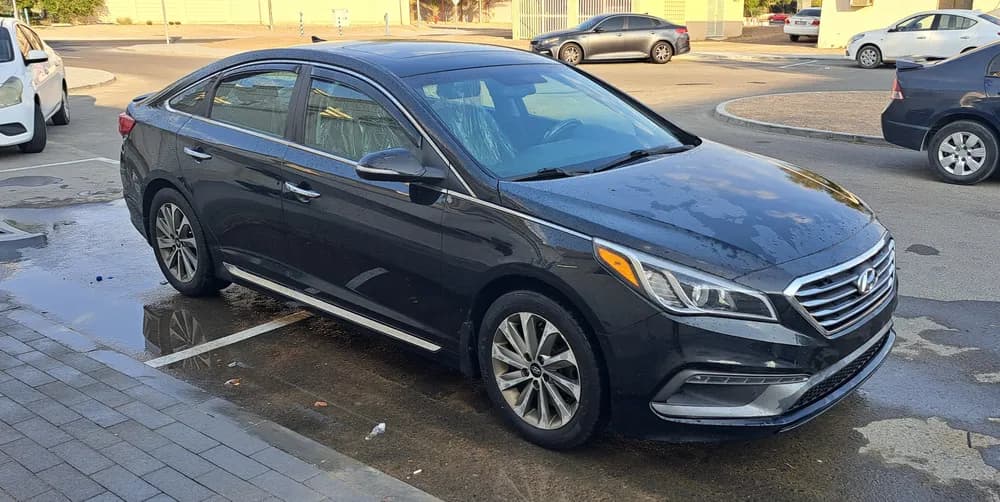 Used Hyundai Sonata 2.4L Base 2017