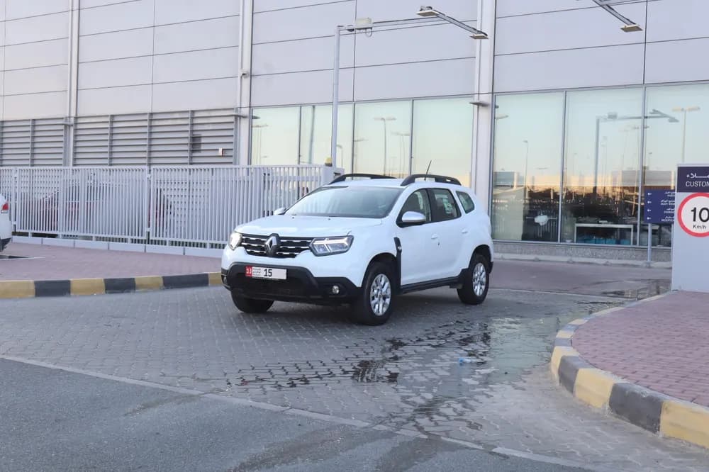 Used Renault Duster SE 2025 Used Renault Duster SE 2025 used_cars.forSale