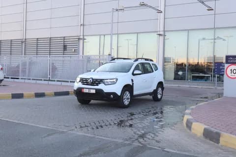 Used Renault Duster SE 2025 Used Renault Duster SE 2025 used_cars.forSale