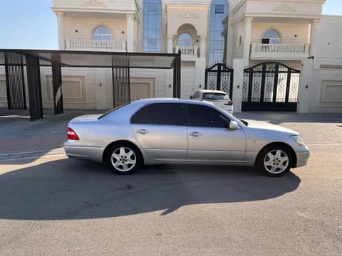 لكزس LS 430 2005 مستعملة