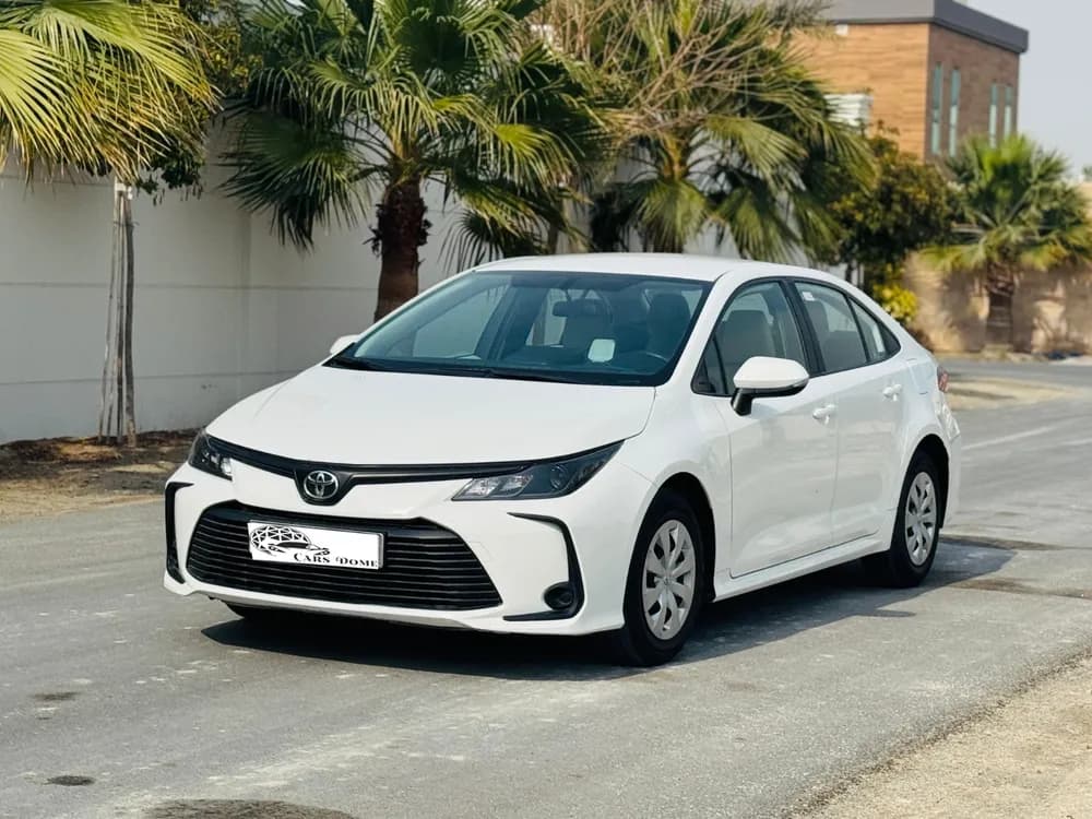 Used Toyota Corolla 1.6L XLI 2021