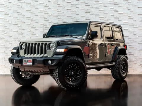 Used Jeep Wrangler Unlimited 2023 Used Jeep Wrangler Unlimited 2023 used_cars.forSale