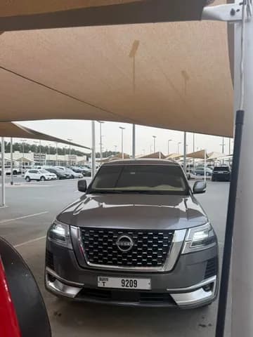 Used Nissan Patrol 3.5T LE Titanium+ 2023