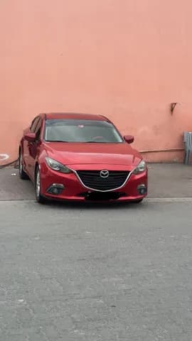Used Mazda 3 Sedan 1.6L 2015
