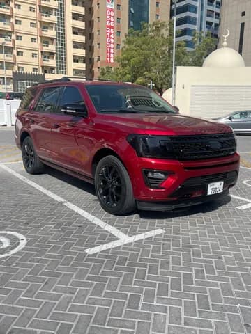 Used Ford Expedition 3.5L EcoBoost Platinum 2018 Used Ford Expedition 3.5L EcoBoost Platinum 2018 used_cars.forSale