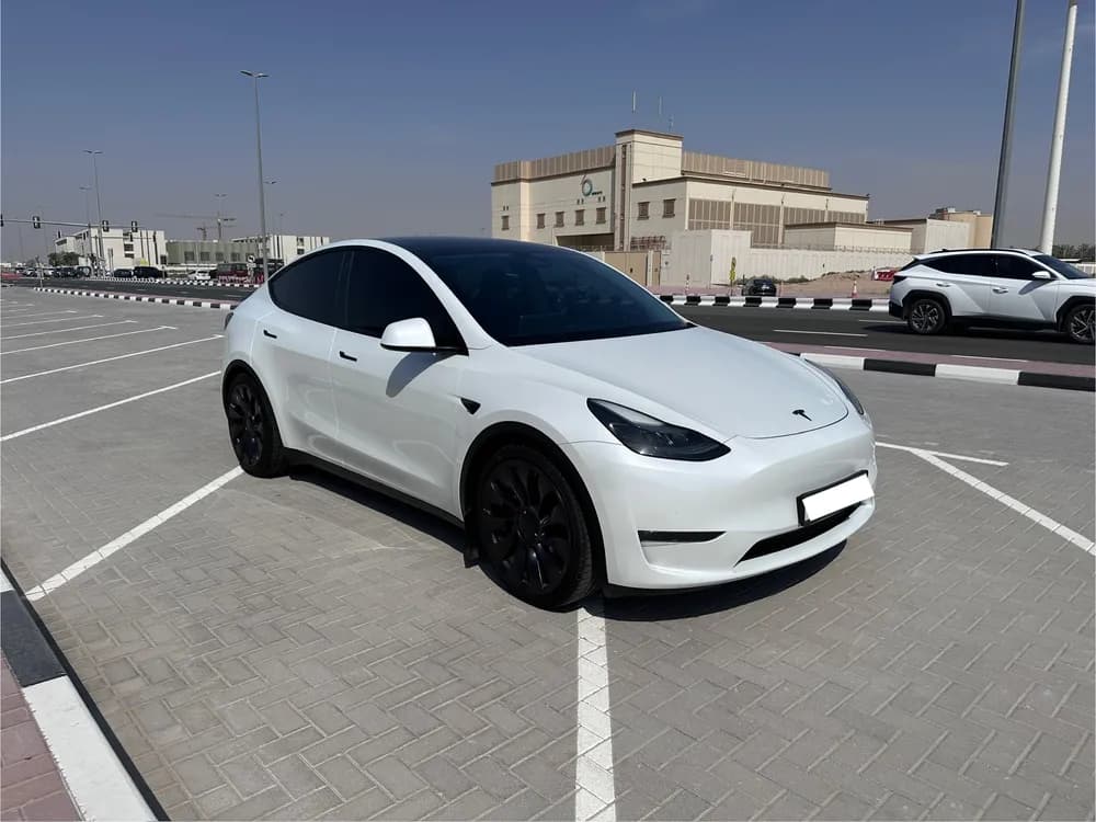 Used Tesla Model Y Performance (AWD) 2023
