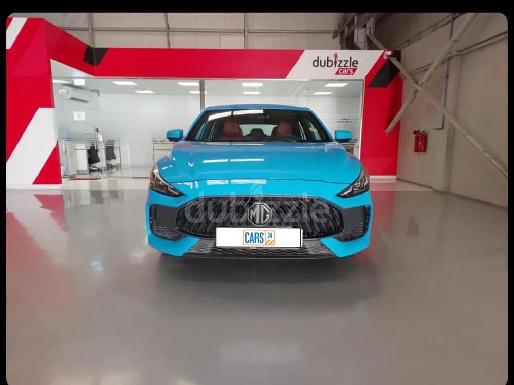 Used MG GT 2023