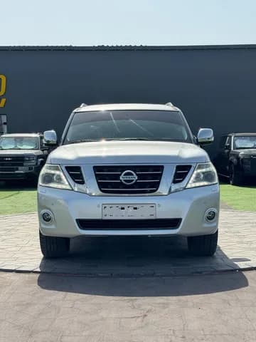 Used Nissan Patrol 5.6L LE Titanium 2017