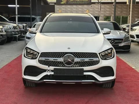 Used Mercedes-Benz GLC-Class 200 4MATIC 2021