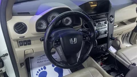 هوندا بايلوت 3.5 EX-L 2013 مستعملة