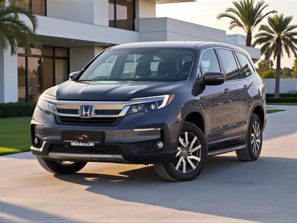 Used Honda Pilot 3.5 EX-L 2022 Used Honda Pilot 3.5 EX-L 2022 used_cars.forSale