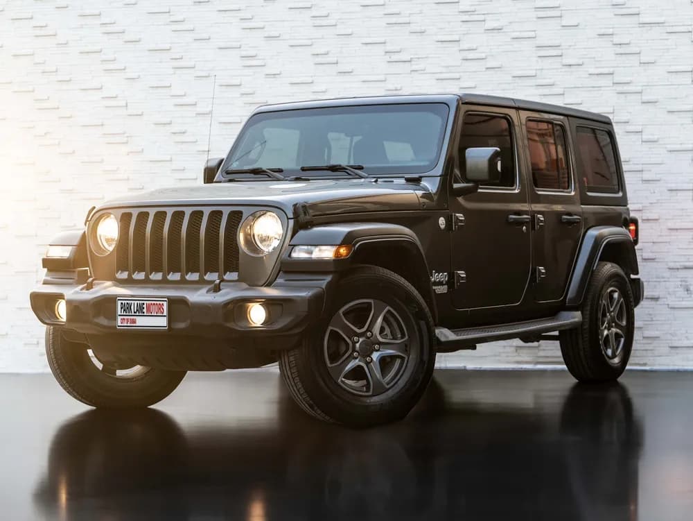 Used Jeep Wrangler Unlimited 2018 Used Jeep Wrangler Unlimited 2018 used_cars.forSale