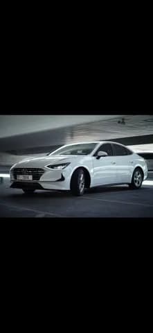 Used Hyundai Sonata 2.0L 2020