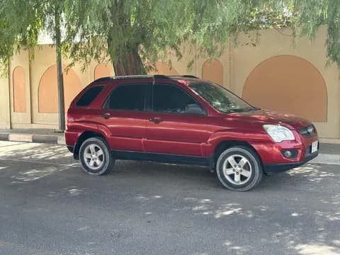 Used Kia Sportage 2.0L Top (AWD) 2009
