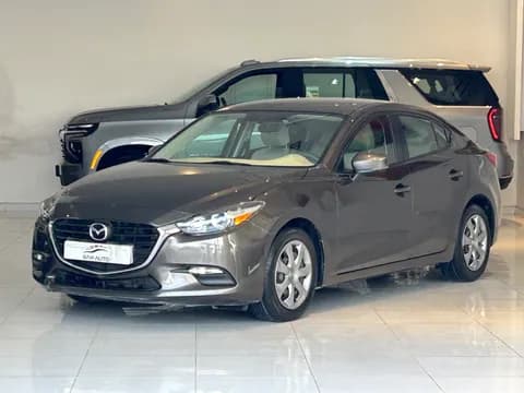 مستعملة مازدا 3 سيدان 1.6 2018 مستعملة مازدا 3 سيدان 1.6 2018 used_cars.forSale