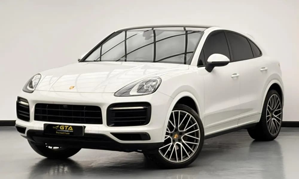 Used Porsche Cayenne 3.0L Base 2022 Used Porsche Cayenne 3.0L Base 2022 used_cars.forSale