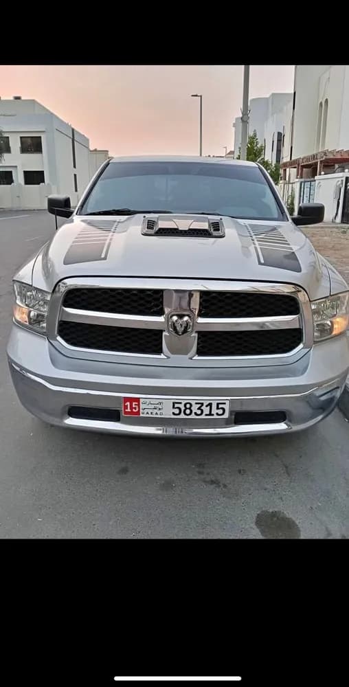 Used Dodge Ram 1500 4.7L 2018