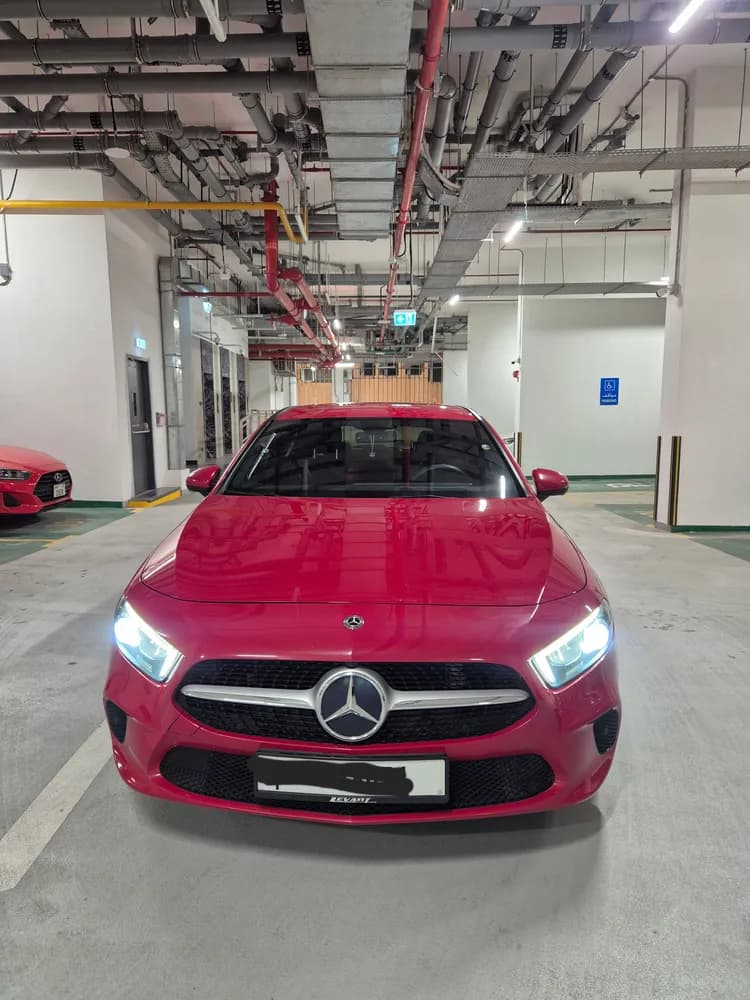 Used Mercedes-Benz A-Class A 200 2019