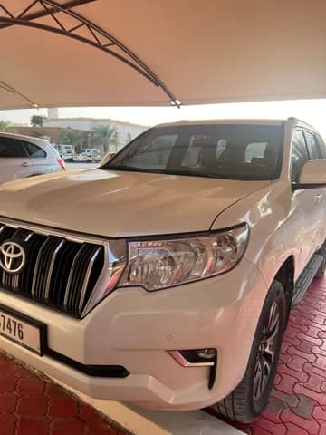 تويوتا لاند كروزر برادو 4.0L GXR 2022 مستعملة