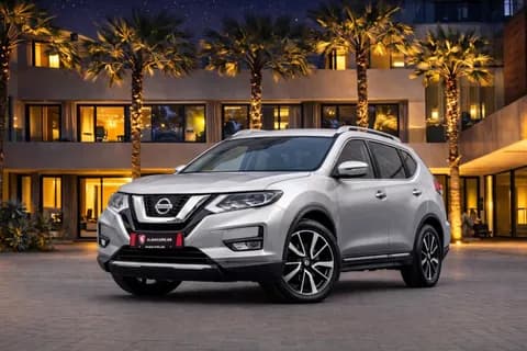 Used Nissan X-Trail 2020 Used Nissan X-Trail 2020 used_cars.forSale