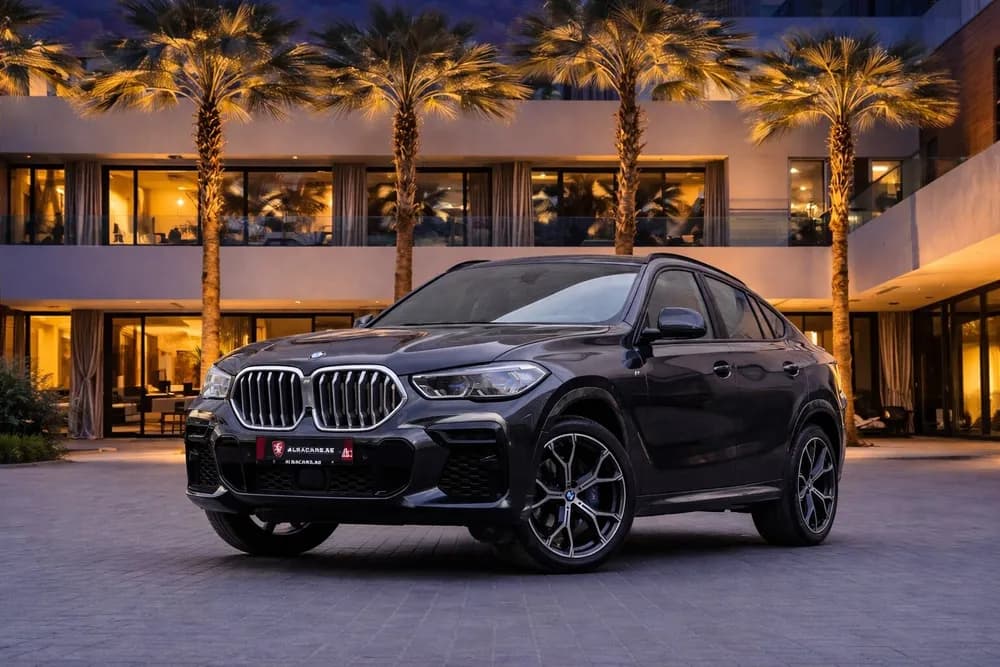Used BMW X6 2022 Used BMW X6 2022 used_cars.forSale