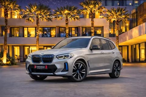 Used BMW iX3 2022 Used BMW iX3 2022 used_cars.forSale