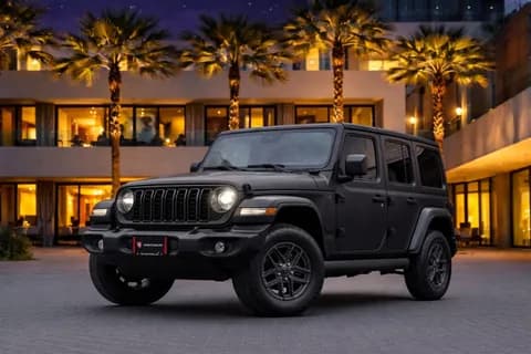 Used Jeep Wrangler Unlimited 2025 Used Jeep Wrangler Unlimited 2025 used_cars.forSale
