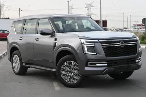 نيسان باترول 4.0L XE 2025 جديدة
