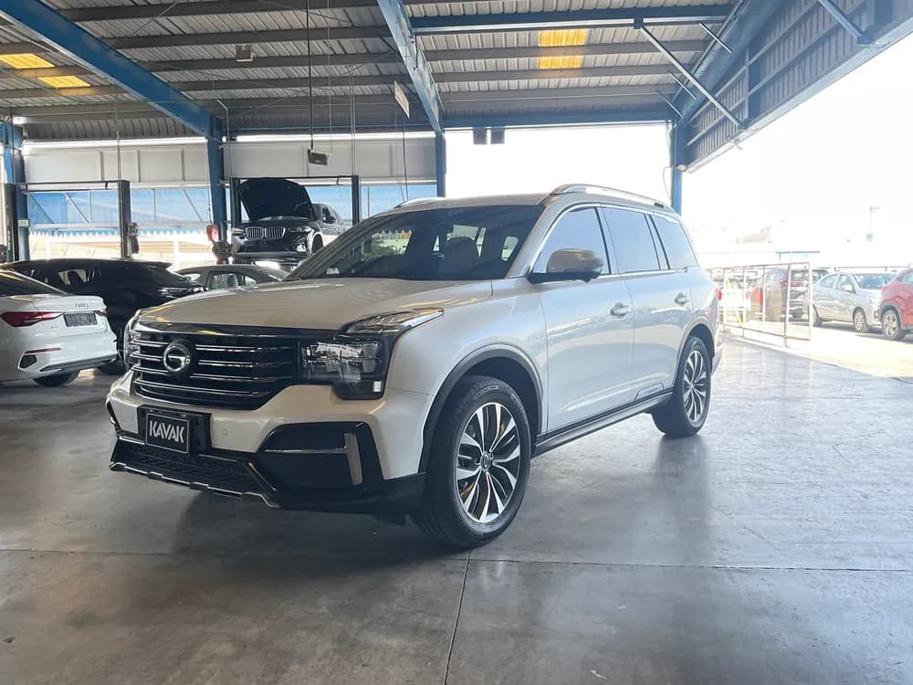 Used GAC GS8 2021 Used GAC GS8 2021 used_cars.forSale