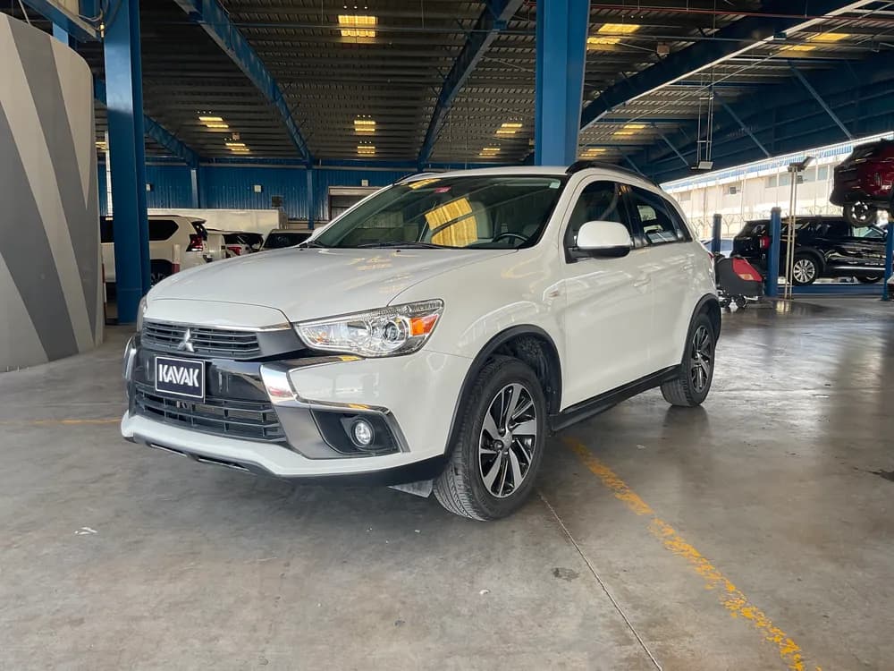 Used Mitsubishi ASX 2017