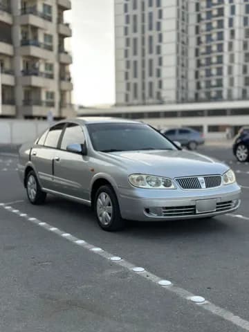 Used Nissan Sunny 1.6L Super Saloon 2005