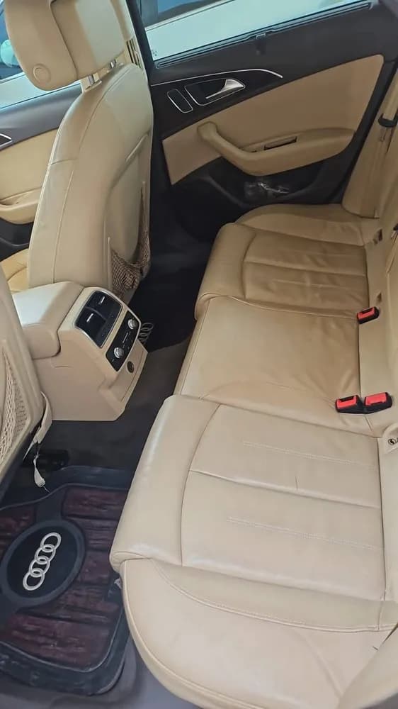 Used Audi A6 2.8L (220 HP) 2012 Used Audi A6 2.8L (220 HP) 2012 used_cars.forSale