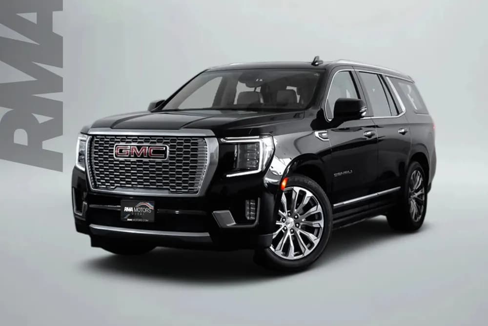Used GMC Yukon 2023 Used GMC Yukon 2023 used_cars.forSale