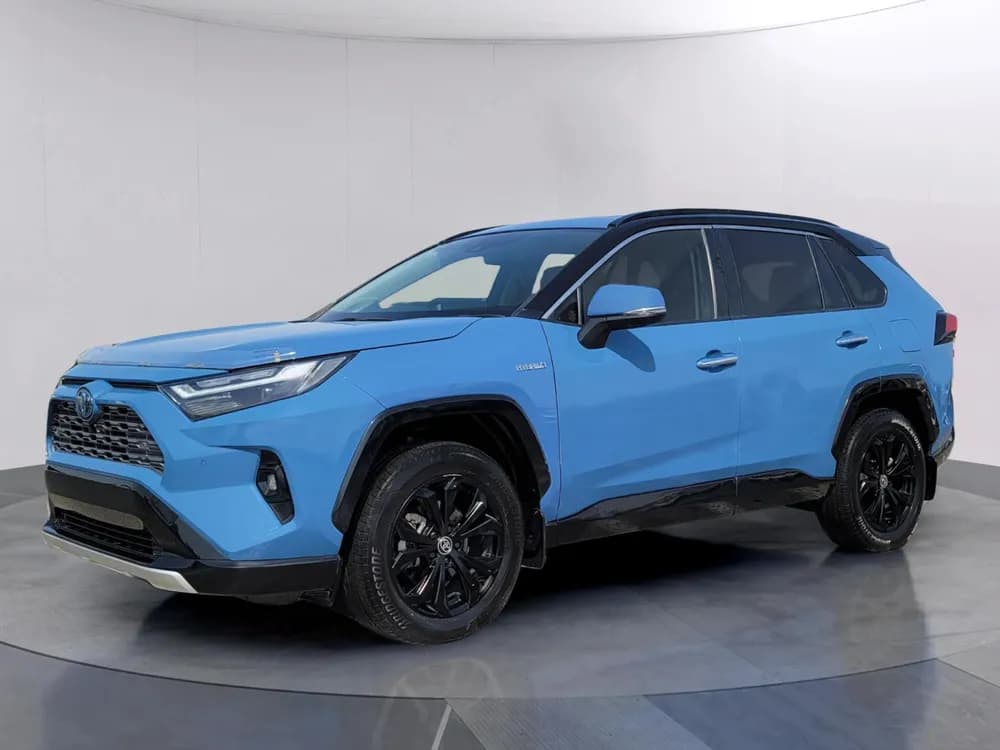 Used Toyota Rav4 2.5L LE Hybrid 2WD 2024 Used Toyota Rav4 2.5L LE Hybrid 2WD 2024 used_cars.forSale