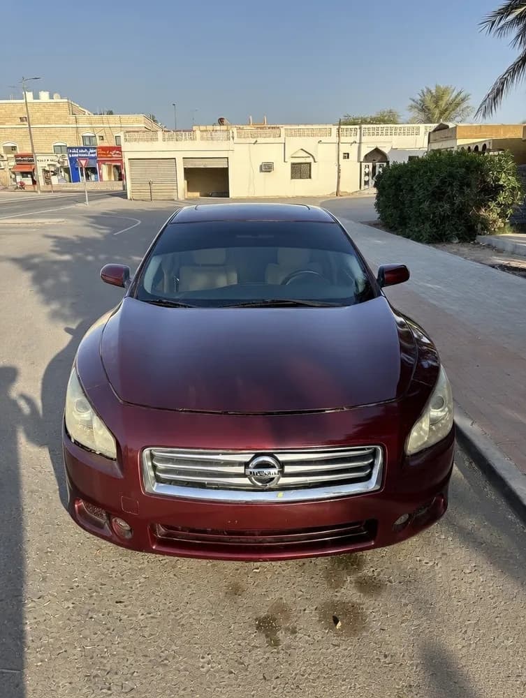 Used Nissan Maxima 3.5 S 2012 Used Nissan Maxima 3.5 S 2012 used_cars.forSale