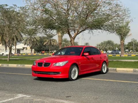 Used BMW 5 Series 2009 Used BMW 5 Series 2009 used_cars.forSale