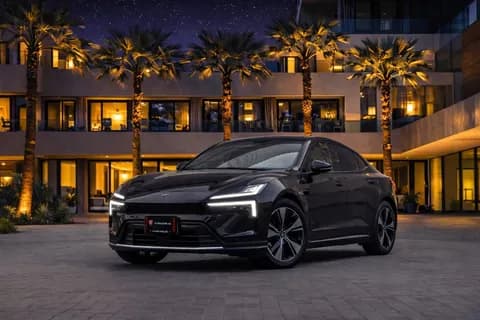 Used Polestar 4 2025 Used Polestar 4 2025 used_cars.forSale