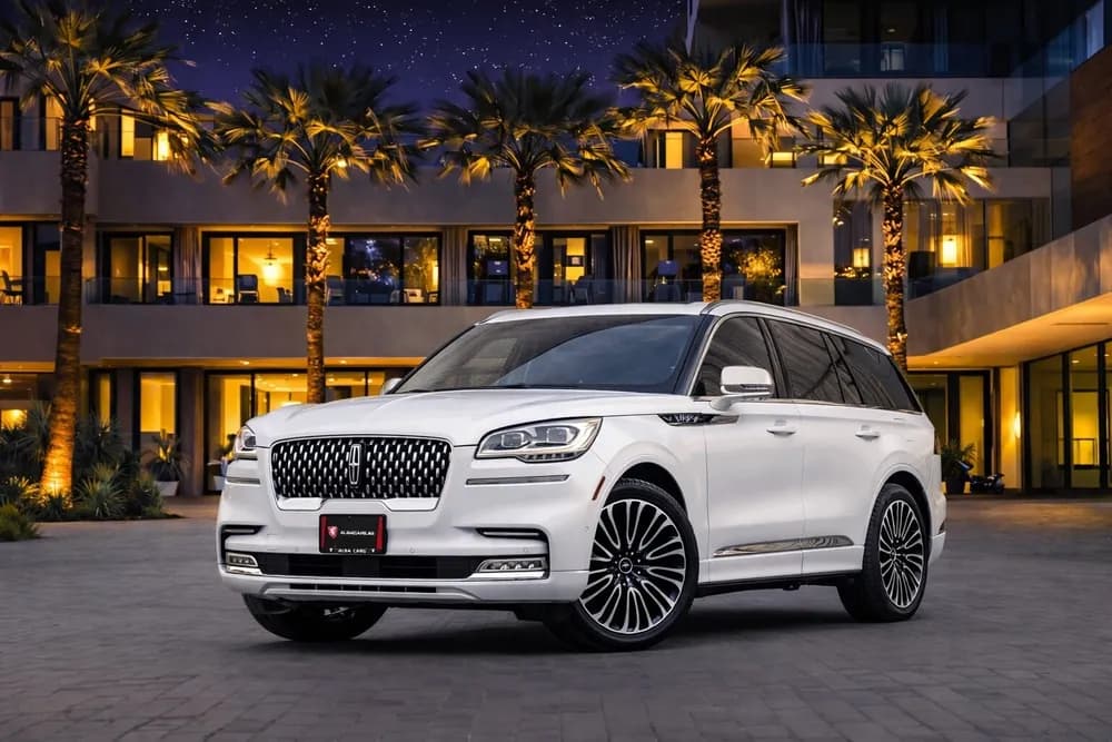 Used Lincoln Aviator 2022 Used Lincoln Aviator 2022 used_cars.forSale