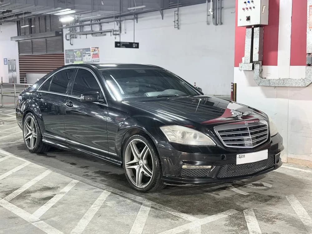 مستعملة مرسيدس بنز الفئة أس S 350 L 2008