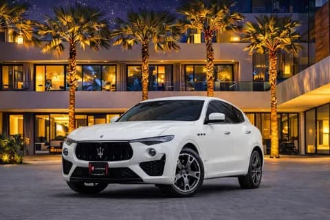 Used Maserati Levante 2020 Used Maserati Levante 2020 used_cars.forSale