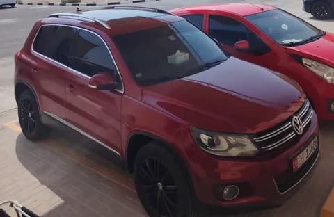 Used Volkswagen Tiguan 2.0 TSI 4Motion 2012