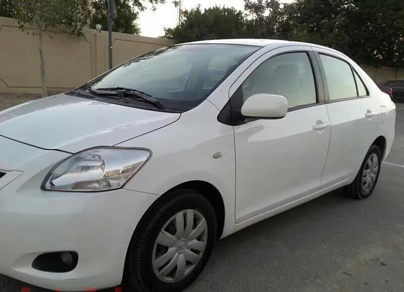 Used Toyota Yaris 1.5L Comfort (CVT) 2013